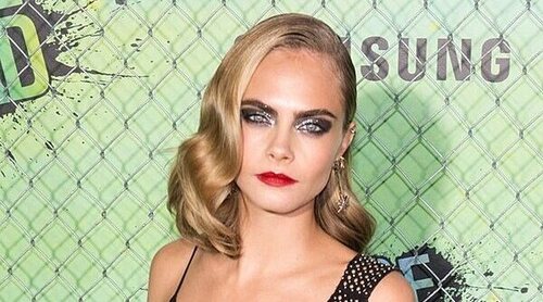 Los amigos de Cara Delevingne, incluida Margot Robbie, seriamente preocupados por su salud