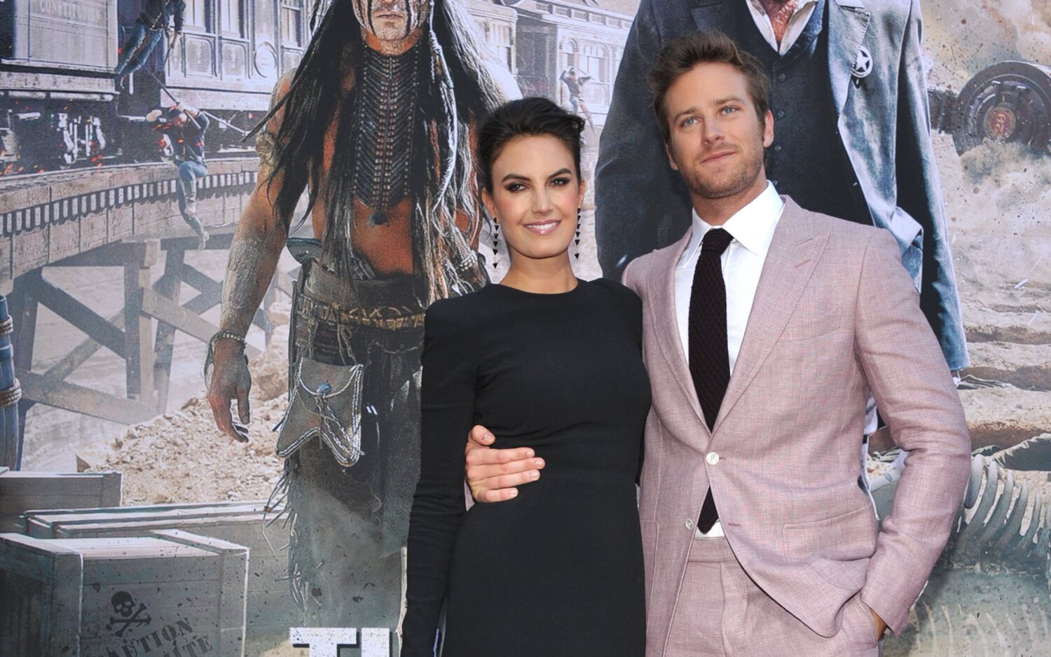 Elizabeth Chambers, exmujer de Armie Hammer, reacciona al documental 'La saga de los Hammer'