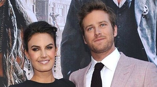 Elizabeth Chambers, exmujer de Armie Hammer, reacciona al documental 'La saga de los Hammer'