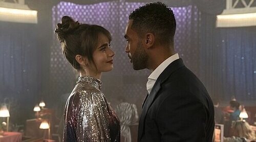 'Emily en París' lanza las primeras imágenes de su tercera temporada, con Lily Collins y Lucien Laviscount