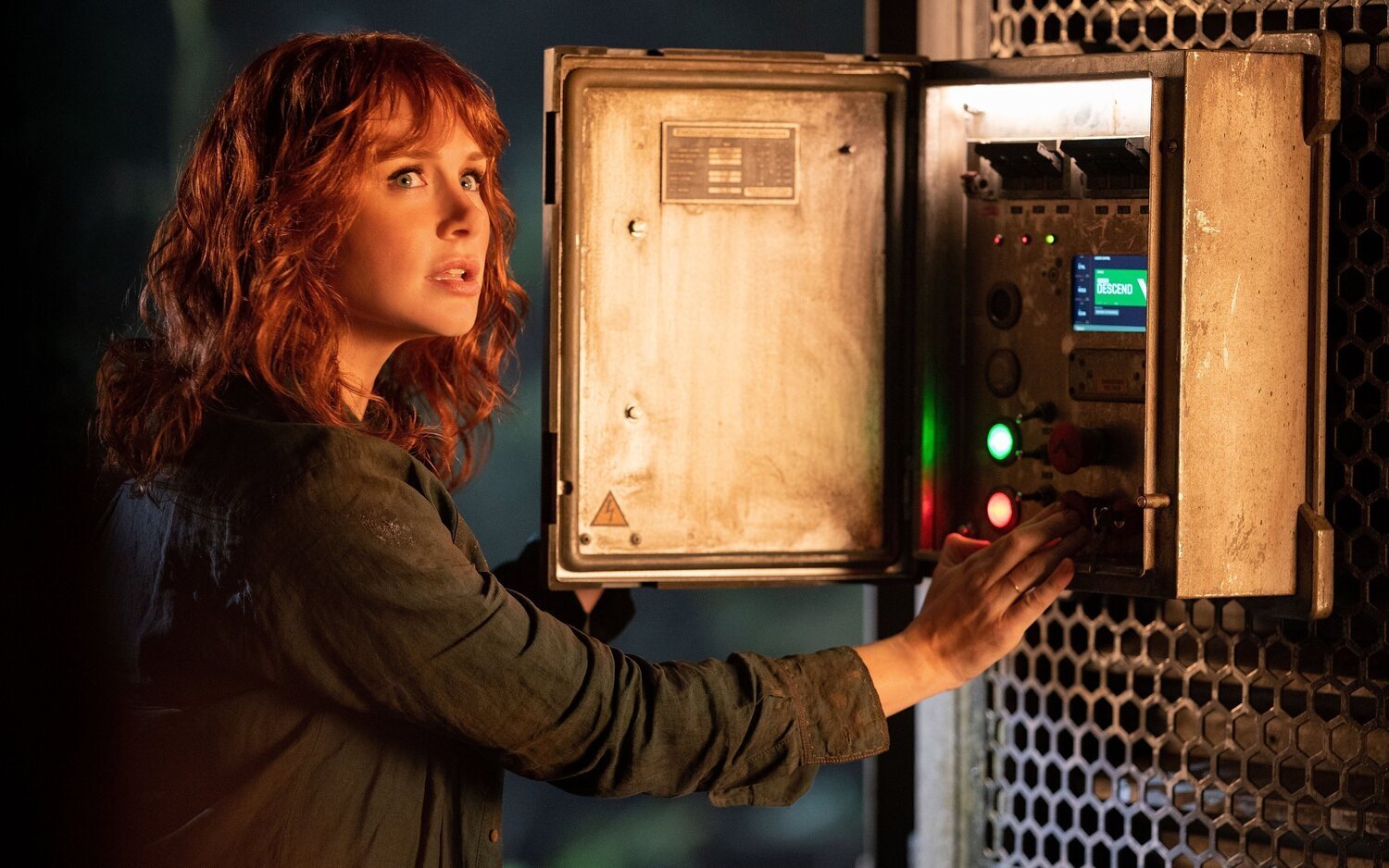 'Jurassic World': Bryce Dallas Howard desvela que le pidieron que perdiera peso