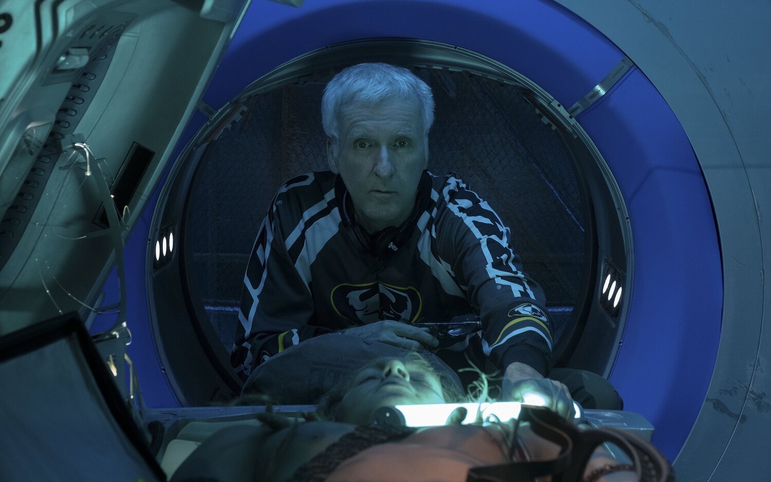 'Avatar: El sentido del agua': James Cameron pasó más de un año escribiendo un guión que luego tiró a la basura