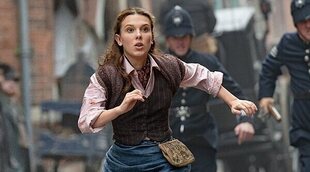 'Enola Holmes 2' lanza su primer tráiler con Millie Bobby Brown y Henry Cavill como dúo detectivesco