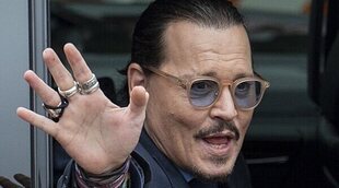 Johnny Depp estaría saliendo con Joelle Rich, su abogada del juicio contra The Sun