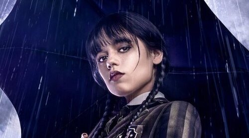 'Wednesday': Fecha de estreno y nuevo póster de la serie de 'La familia Addams' dirigida por Tim Burton