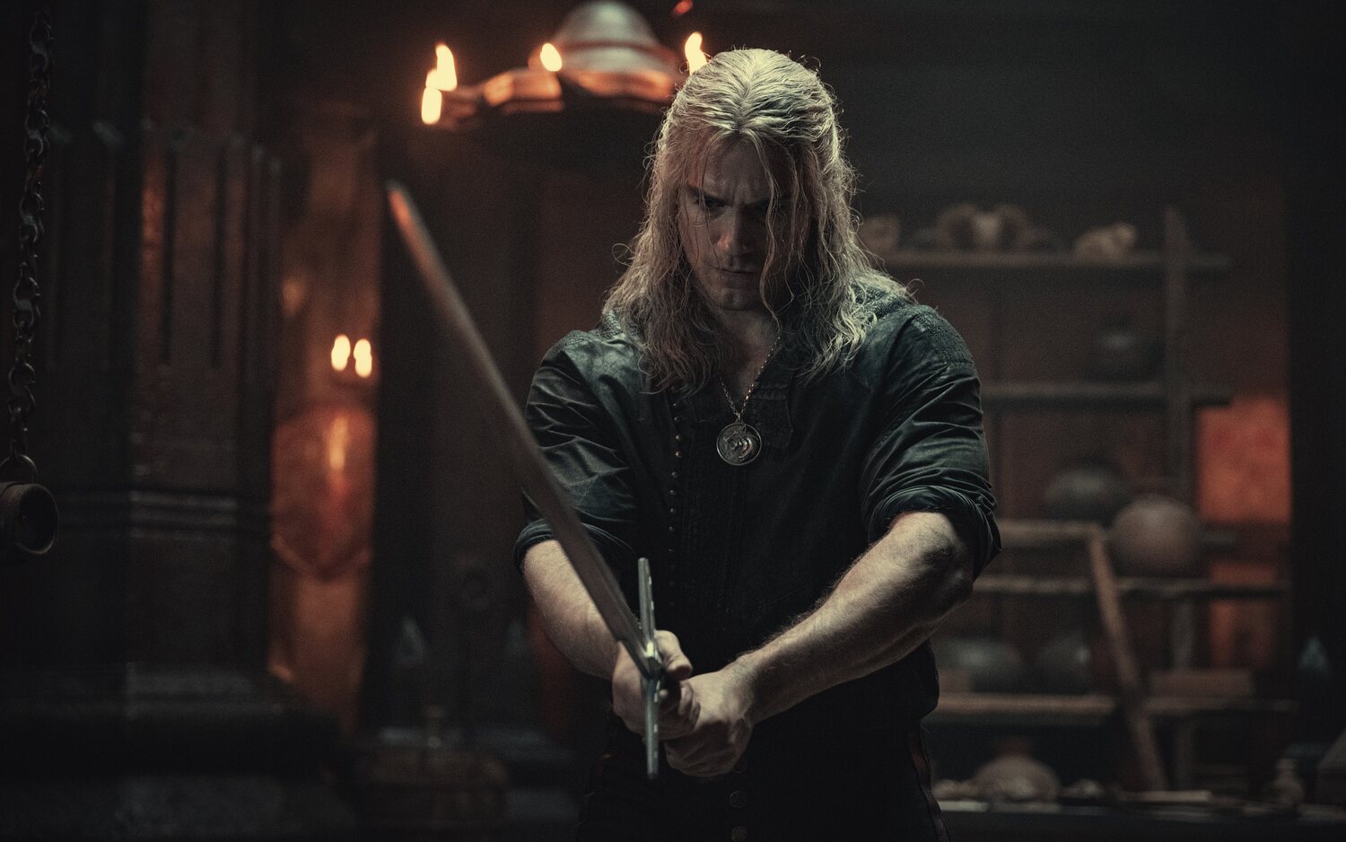 'The Witcher' temporada 3 y su precuela, 'El origen de la sangre' ya tienen fecha de estreno en Netflix