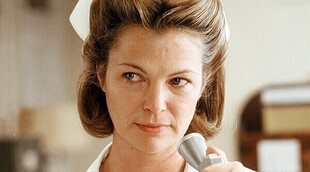 Muere Louise Fletcher, la enfermera Ratched de 'Alguien voló sobre el nido del cuco', a los 88 años