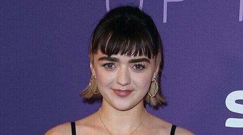 Maisie Williams ('Juego de tronos') habla de su traumática infancia