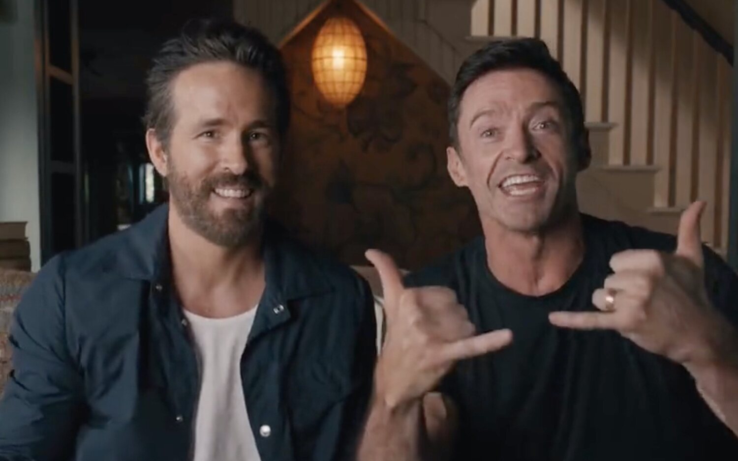 'Deadpool 3': Ryan Reynolds y Hugh Jackman explican cómo encaja Lobezno en el UCM después de 'Logan'