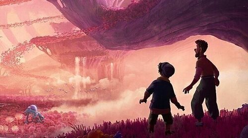 Roy Conli, productor de Disney: "'Mundo Extraño' es una de las películas más bonitas en las que he trabajado"