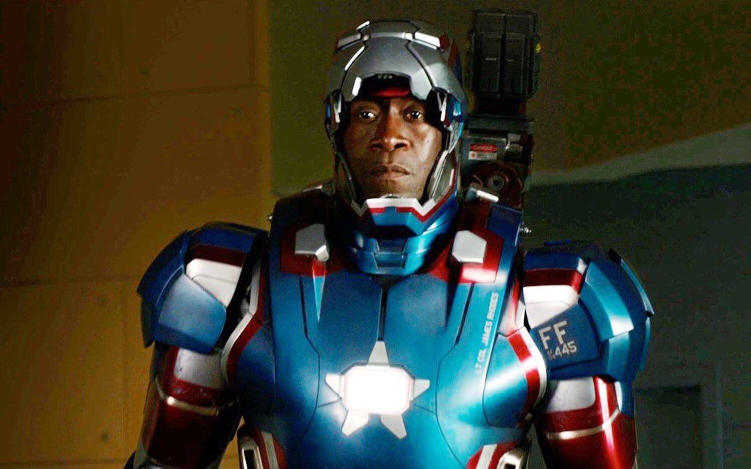 'Armor Wars' de Marvel, protagonizada por Don Cheadle, será finalmente una película y se estrenará en cines