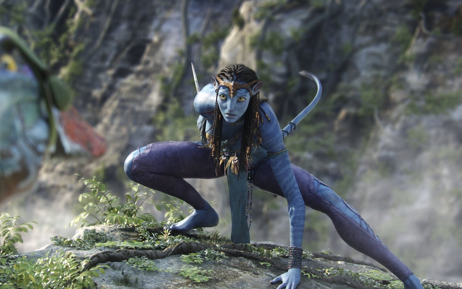 'Avatar' vuelve a ser número 1 en la taquilla española 13 años después gracias a su reestreno