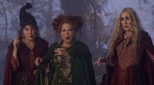 ¿Habrá 'El retorno de las brujas 3'? Bette Midler, Sarah Jessica Parker y Kathy Najimy responden