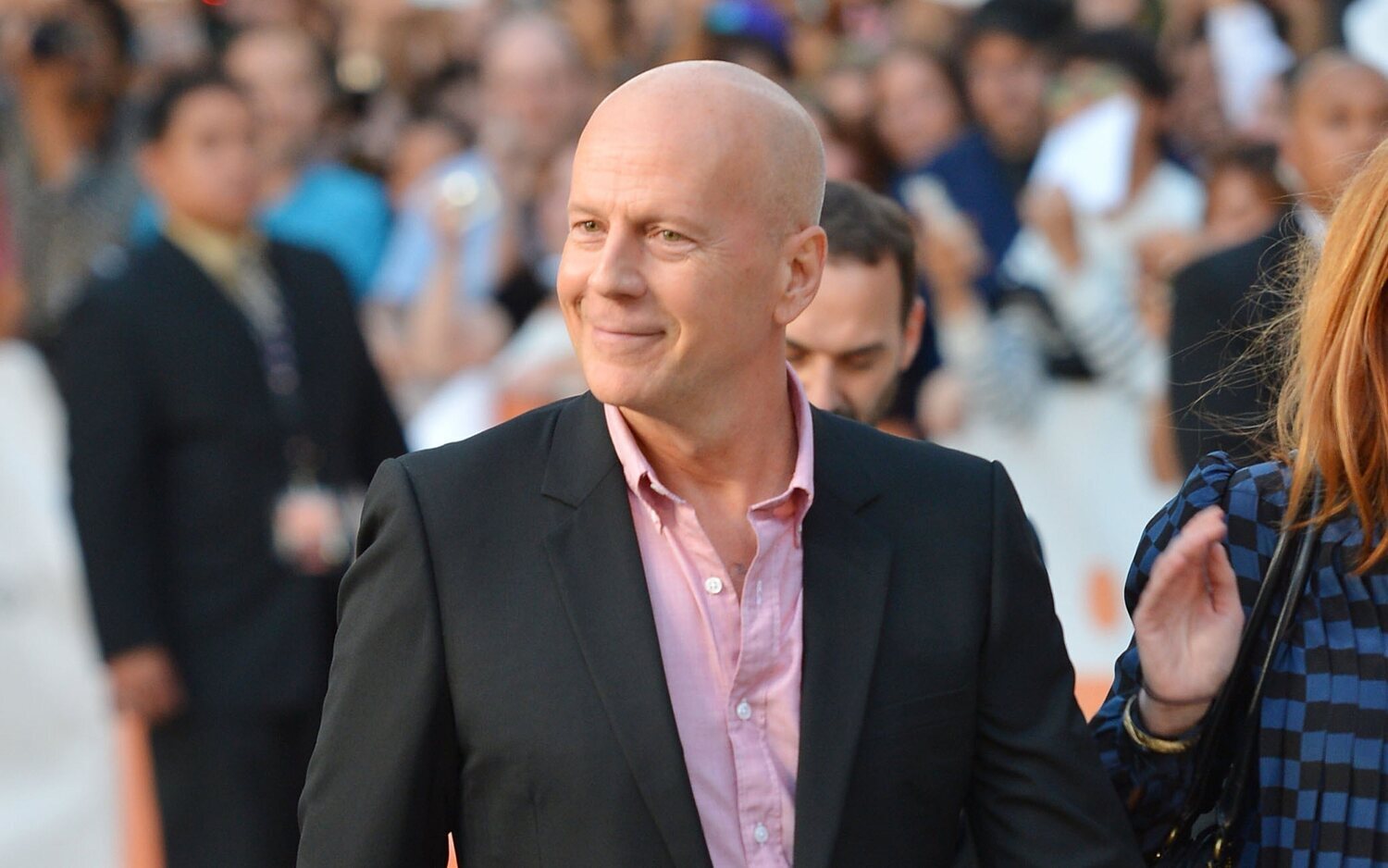 Bruce Willis niega haber vendido sus derechos de imagen para que crear "un gemelo digital" por deepfake