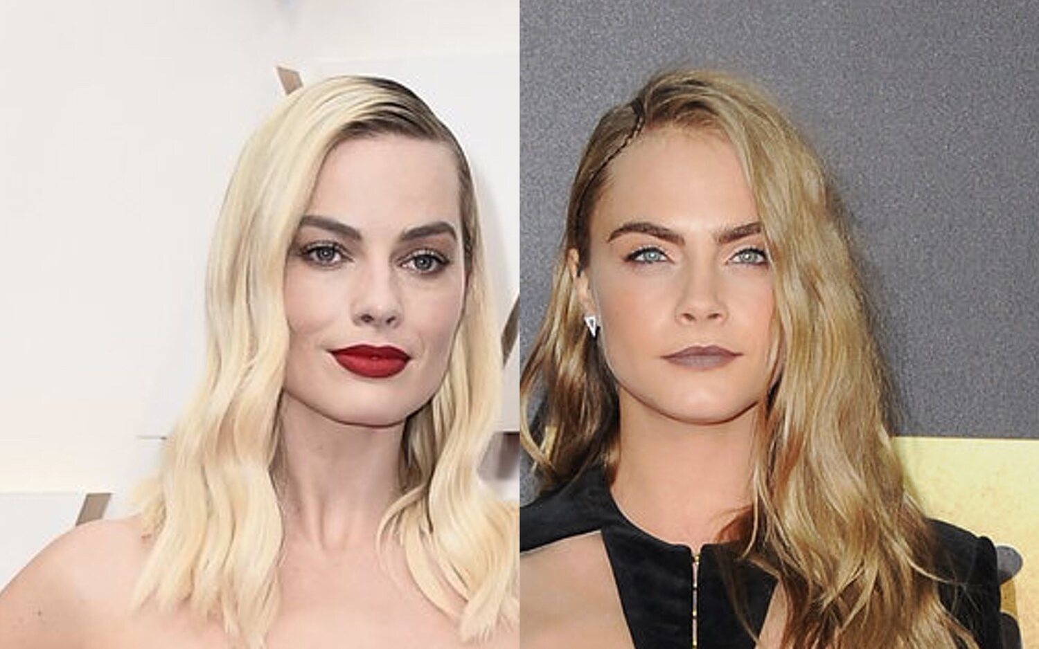 Margot Robbie y Cara Delevingne se ven envueltas en un violento incidente con un paparazzi