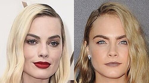 Margot Robbie y Cara Delevingne se ven envueltas en un violento incidente con un paparazzi