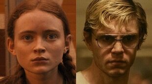 'Stranger Things': Algunos fans creen haber identificado a Jeffrey Dahmer en una escena de la temporada 4