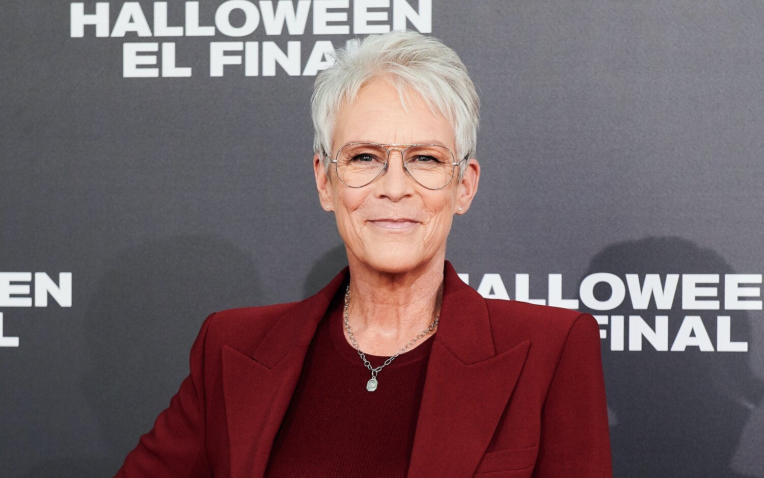 Jamie Lee Curtis ('Halloween: El final'): "Es hora de dejar marchar a Laurie para que Jamie pueda acabar su camino"