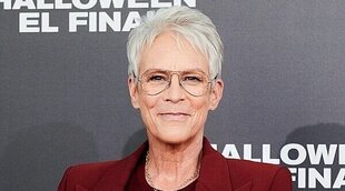 Jamie Lee Curtis ('Halloween: El final'): "Es hora de dejar marchar a Laurie para que Jamie pueda acabar su camino"