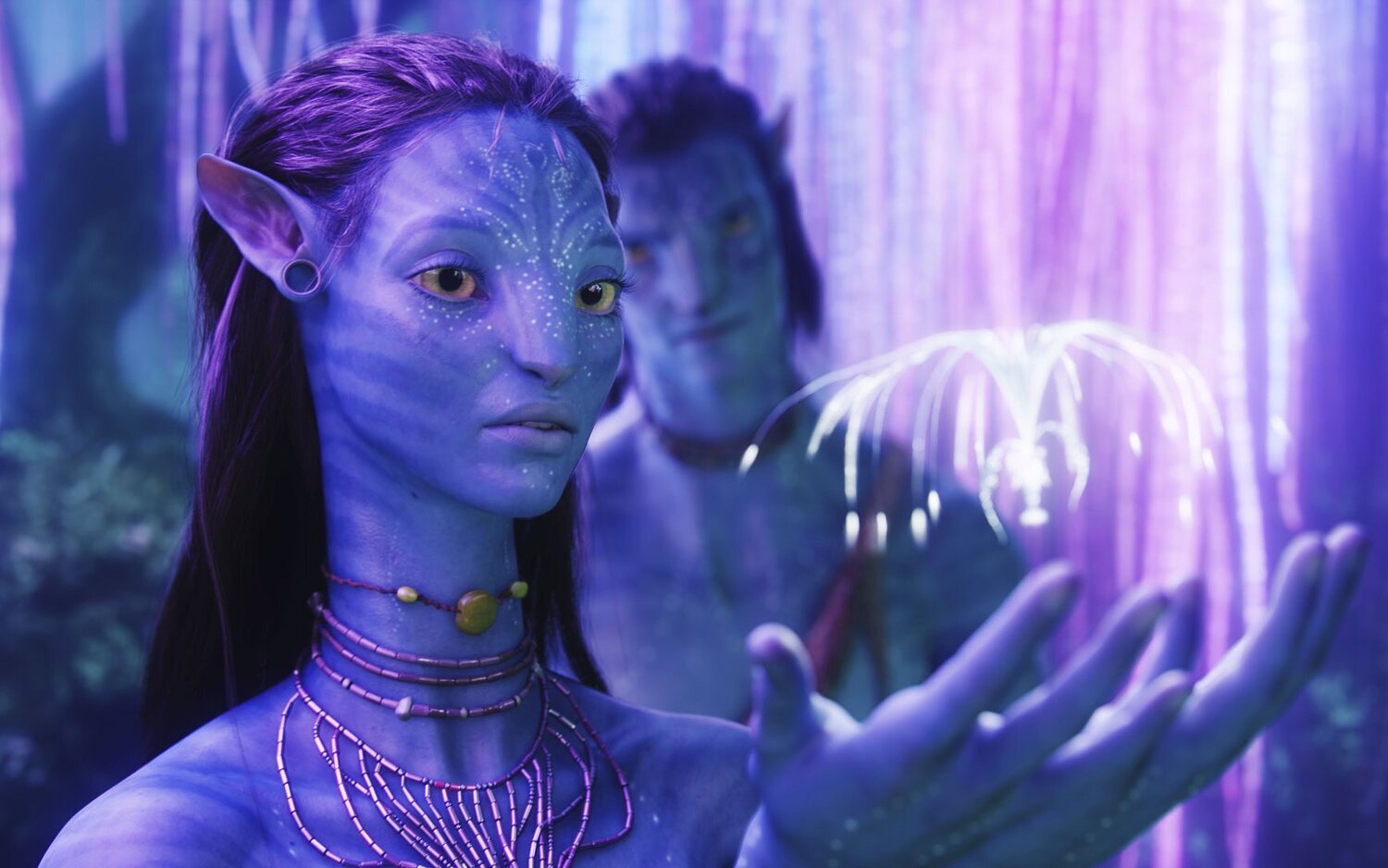 El reestreno de 'Avatar' domina la taquilla española el fin de semana previo a la Fiesta del Cine