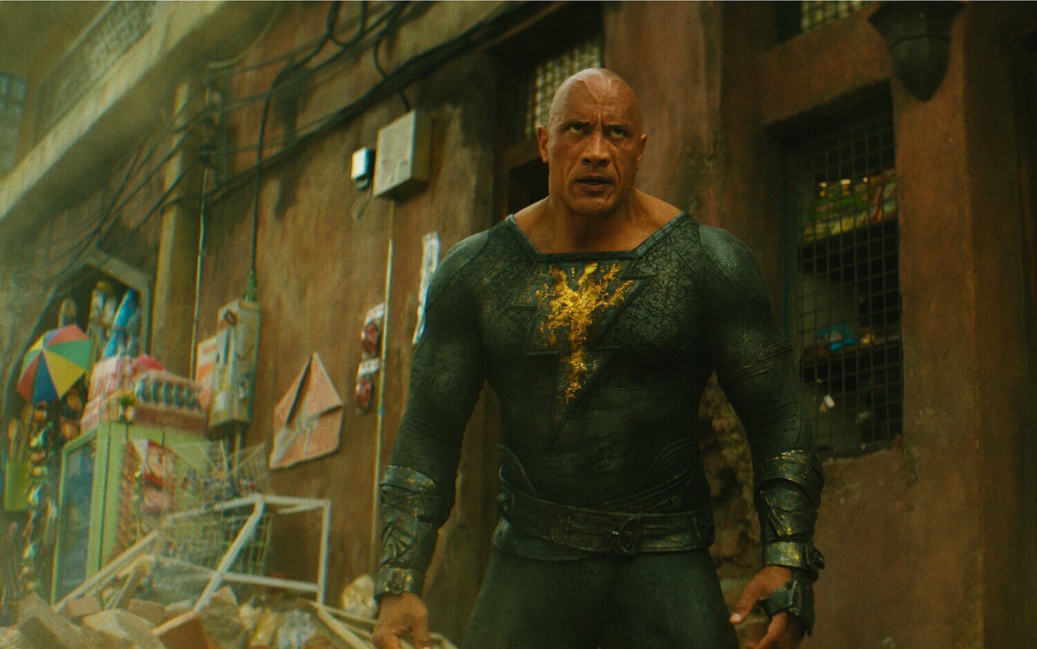 'Black Adam' podría convertirse en uno de los mejores estrenos de la carrera de Dwayne Johnson