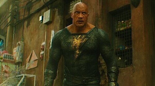 'Black Adam' podría convertirse en uno de los mejores estrenos de la carrera de Dwayne Johnson