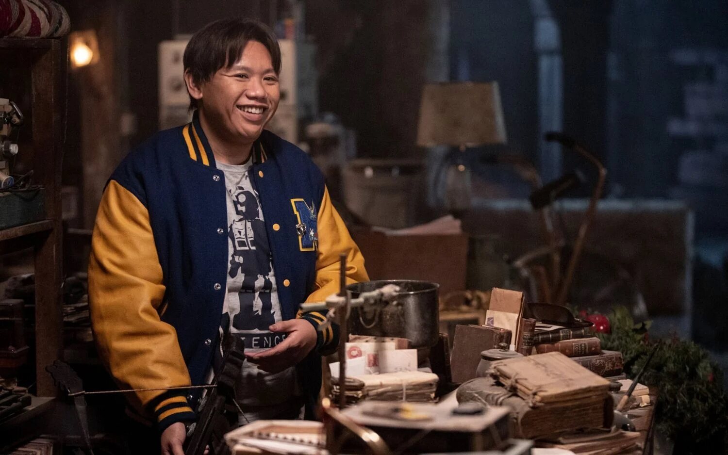 'Spider-Man: No Way Home': A Jacob Batalon no le importaría si esta es su última película en el UCM