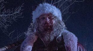 Tráiler de 'Noche de paz': David Harbour es un violento Papá Noel en la Navidad más sangrienta