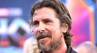 Christian Bale sobre el muy monótono rodaje de 'Thor: Love and Thunder': "No diferenciaba un día de otro"