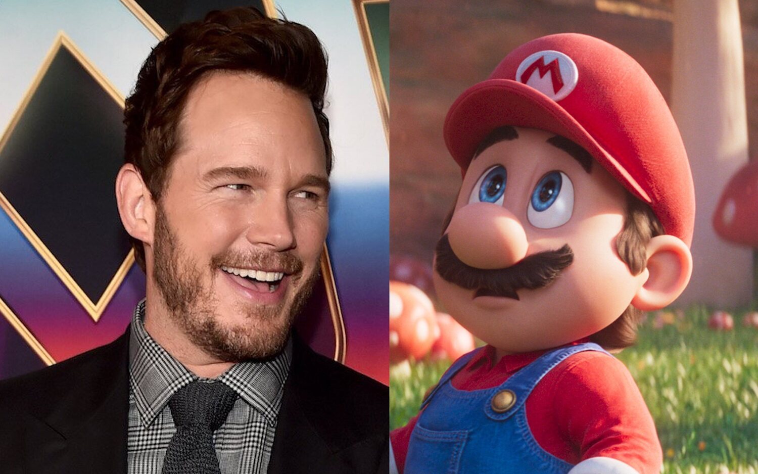 'Super Mario Bros.: La película': Los fans reaccionan a la voz de Chris Pratt como Mario