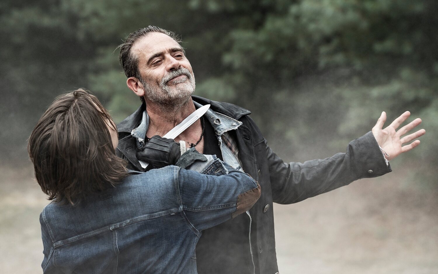 'The Walking Dead: Dead City', spin-off con Jeffrey Dean Morgan y Lauren Cohan, lanza un primer vistazo