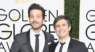 Cómo Diego Luna ha guiado a Gael García Bernal en su salto a Disney con 'La maldición del hombre lobo'