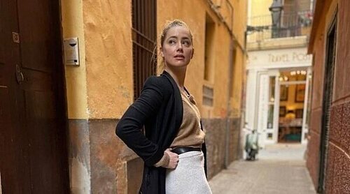 Amber Heard estaría viviendo en un chalet de lujo en Costitx, un pequeño pueblo de Mallorca