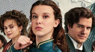 'Enola Holmes 2' lanza nuevo tráiler, póster y Henry Cavill asegura estar "muy emocionado" con su Sherlock