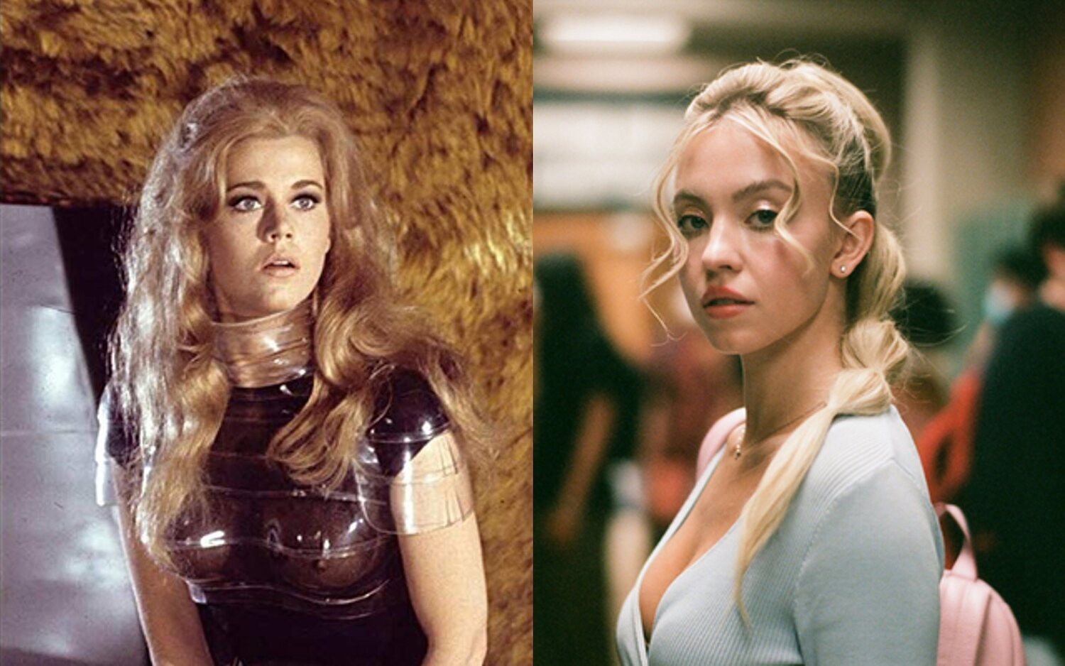 Sydney Sweeney ('Euphoria') protagonizará una nueva versión de 'Barbarella'