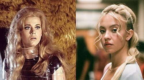 Sydney Sweeney ('Euphoria') protagonizará una nueva versión de 'Barbarella'