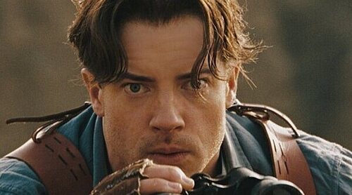 Brendan Fraser quiere hacer 'La Momia 4' y tiene una teoría sobre por qué fracasó el reboot de Tom Cruise