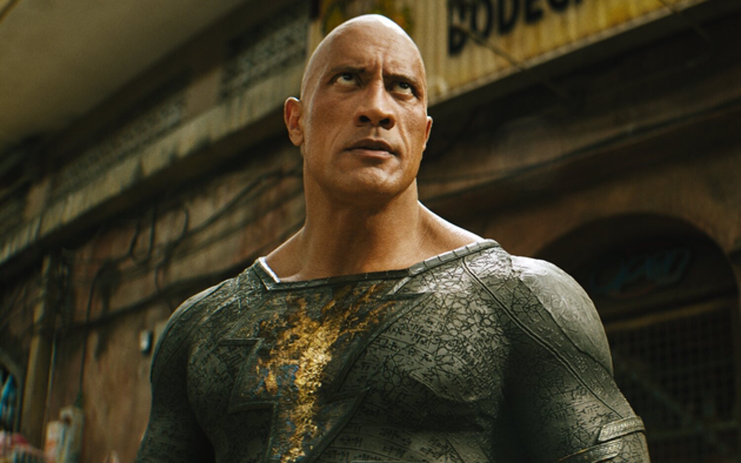 'Black Adam': Dwayne Johnson reacciona a los rumores de la aparición de Superman