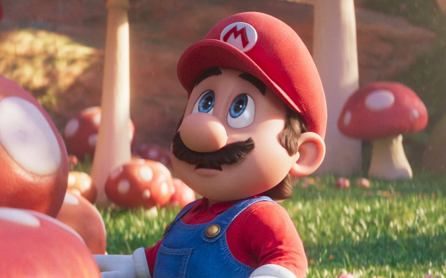 ¿Es 'Super Mario Bros.: La película' un musical?