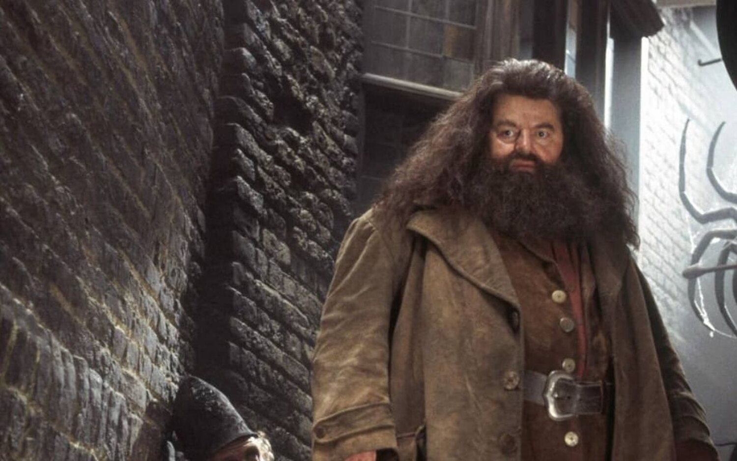 Robbie Coltrane: El elenco de 'Harry Potter' rinde tributo y se despide del actor