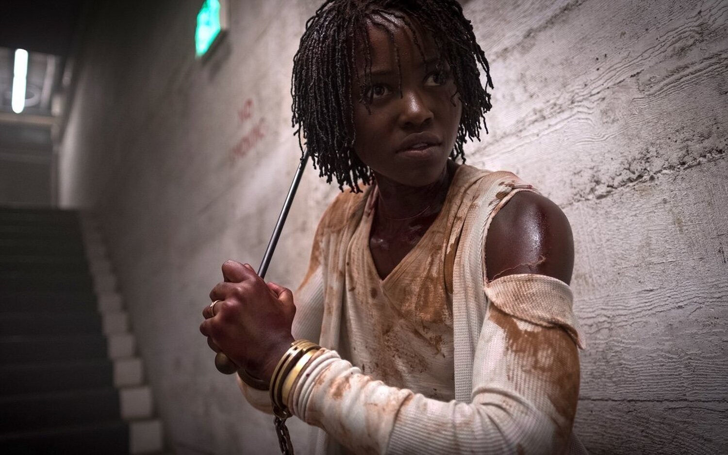 Jordan Peele "obligó" a Lupita Nonyg'o a ver estas 10 películas de terror antes de rodar 'Nosotros'