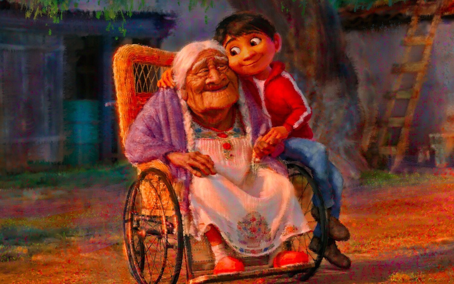 Muere Mamá Coco, la anciana que habría inspirado al personaje de Pixar, a los 109 años