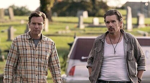 Ewan McGregor y Ethan Hawke: "'Raymond y Ray' es mucho más divertida de lo que imaginábamos"