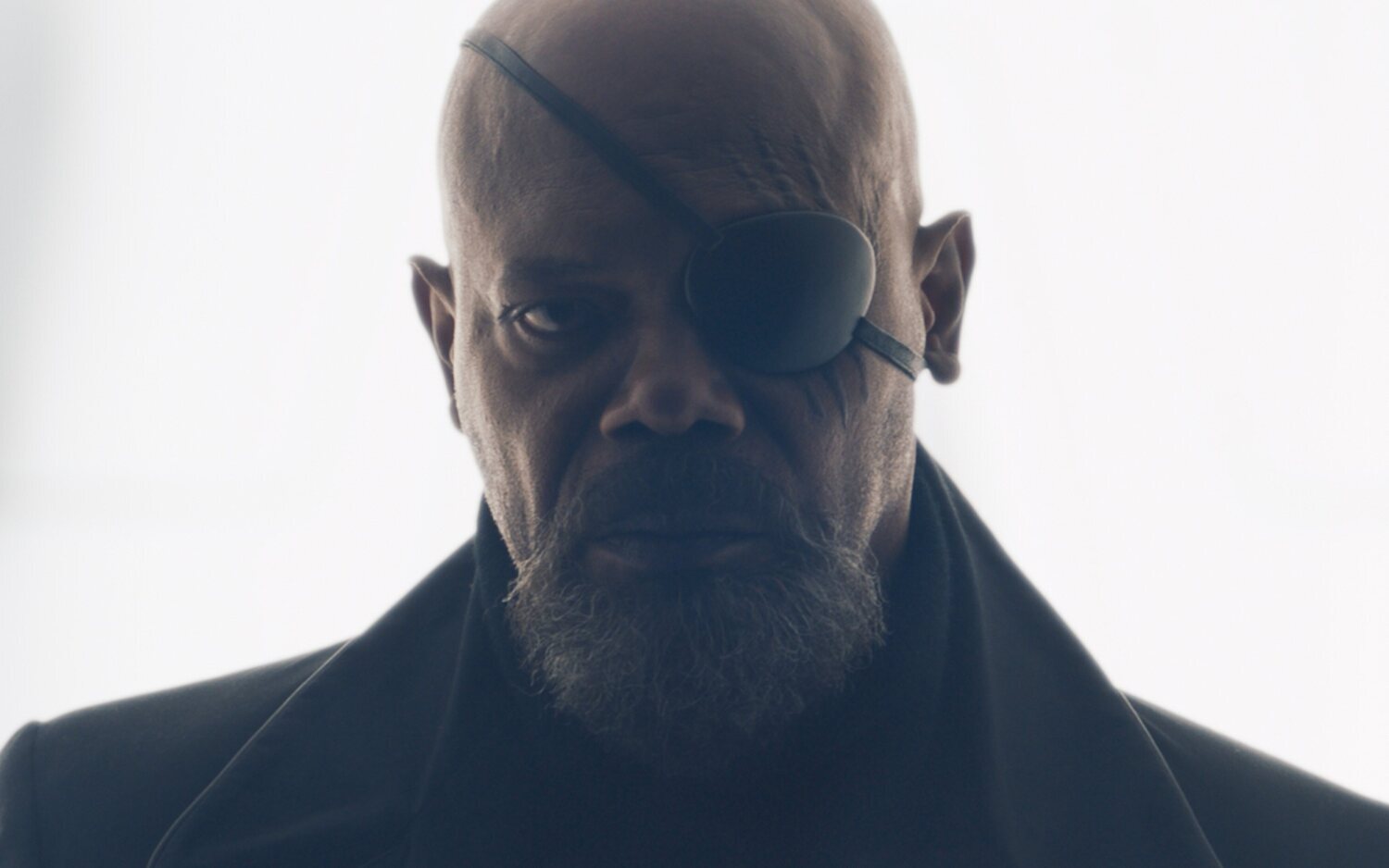 Nick Fury es sustituido como director de S.H.I.E.L.D. en un nuevo anuncio con Samuel L. Jackson