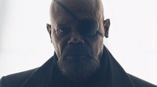 Nick Fury es sustituido como director de S.H.I.E.L.D. en un nuevo anuncio con Samuel L. Jackson