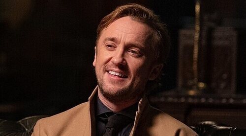 Tom Felton se sincera sobre su alcoholismo y drogadicción en su nuevo libro autobiográfico