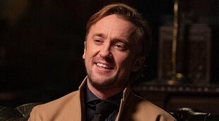 Tom Felton se sincera sobre su alcoholismo y drogadicción en su nuevo libro autobiográfico