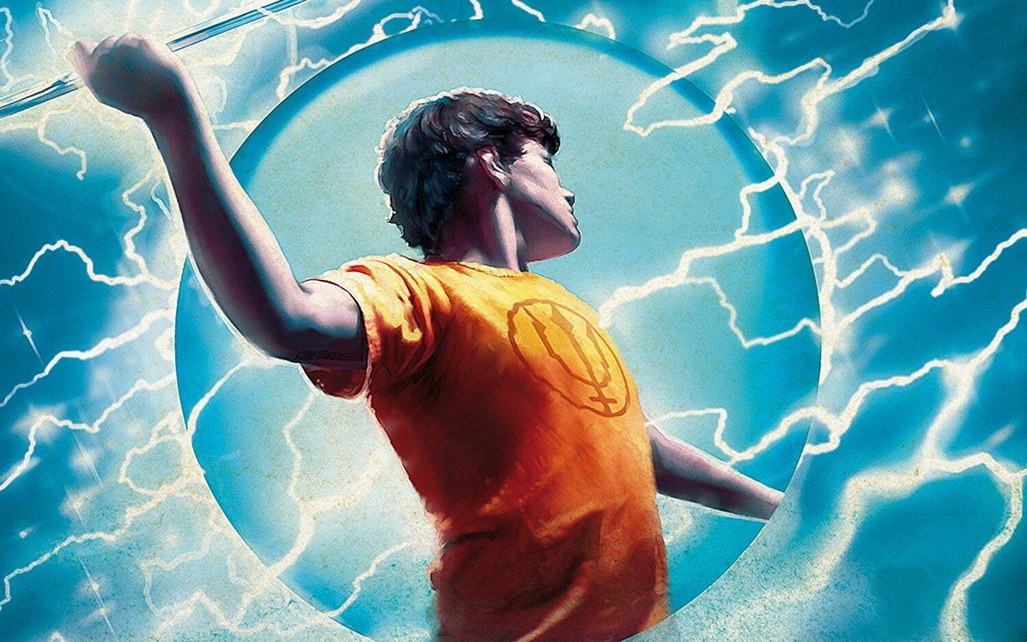 'Percy Jackson': Rick Riordan anuncia la sexta novela de la saga, que llega 8 años después de la última