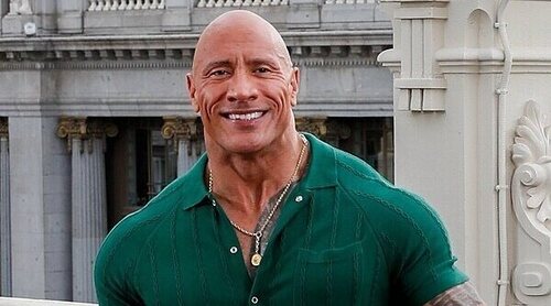 Dwayne Johnson y Daniel Craig llevan Hollywood a Madrid con las premieres de 'Black Adam' y 'Puñales por la espalda 2'