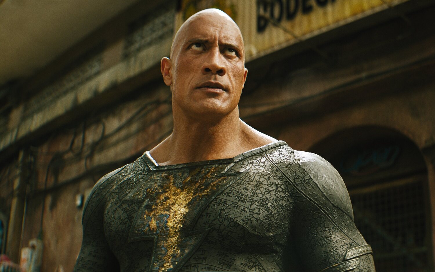 Dwayne Johnson ('Black Adam'): "Parece que nadie quería escuchar a los fans"